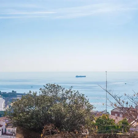 Tarracohomes, Apartamento Muralla Vista Al Mar Apartment *