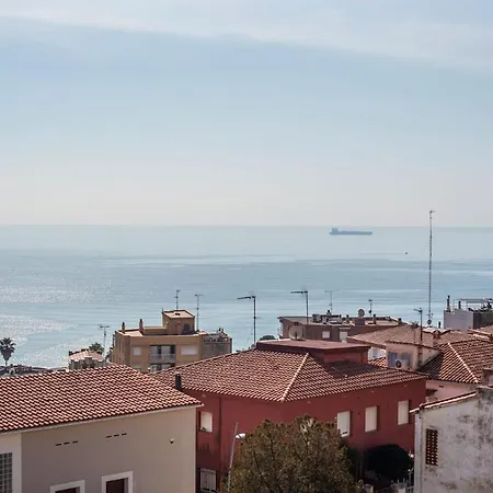 Appartement Tarracohomes, Apartamento Muralla Vista Al Mar *