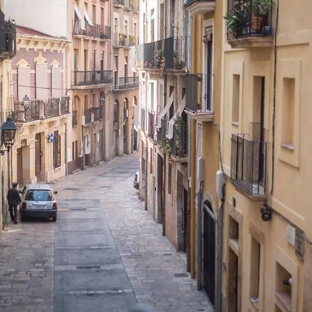 Tarracohomes, Apartamento Muralla Vista Al Mar Tarragona
