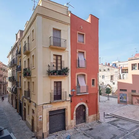 Tarracohomes, Apartamento Muralla Vista Al Mar * Tarragona