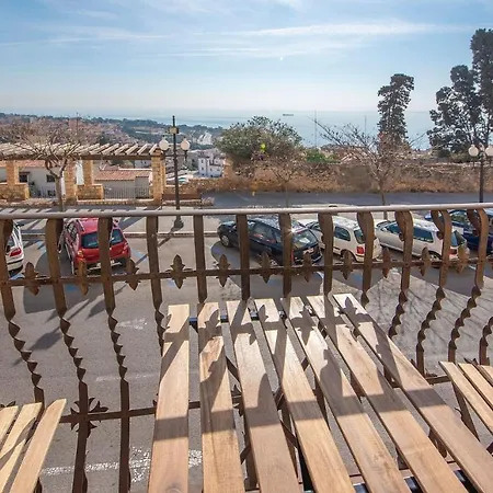 Appartement Tarracohomes, Apartamento Muralla Vista Al Mar *