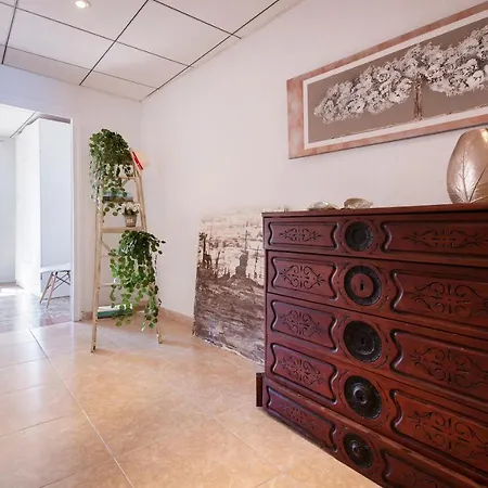 Apartment Tarracohomes, Apartamento Muralla Vista Al Mar *