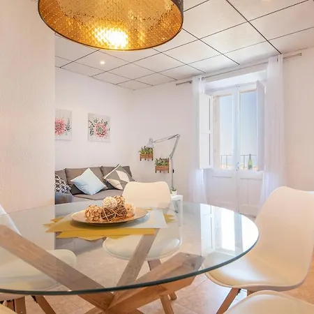 Apartment Tarracohomes, Apartamento Muralla Vista Al Mar Tarragona