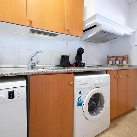 Tarracohomes, Apartamento Muralla Vista Al Mar Apartment *
