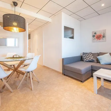 Tarracohomes, Apartamento Muralla Vista Al Mar Tarragona