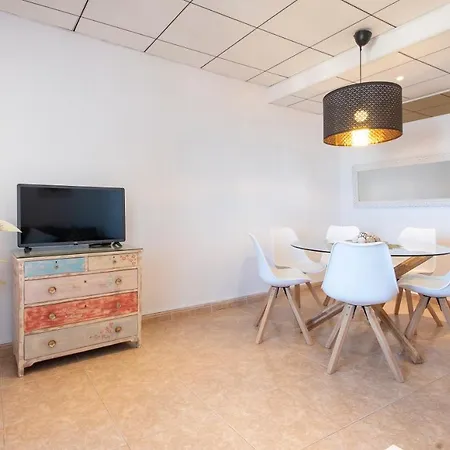 Tarracohomes, Apartamento Muralla Vista Al Mar Apartment