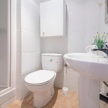 Appartement Tarracohomes, Apartamento Muralla Vista Al Mar Tarragone