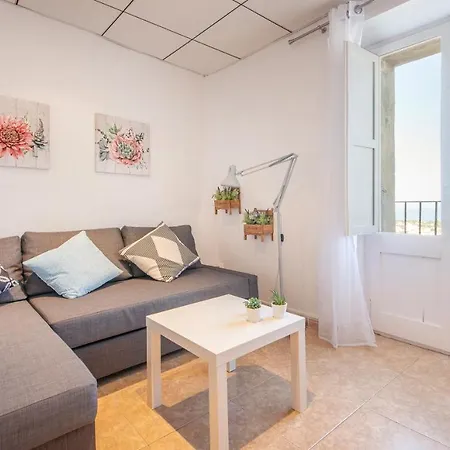 Apartment Tarracohomes, Apartamento Muralla Vista Al Mar Tarragona